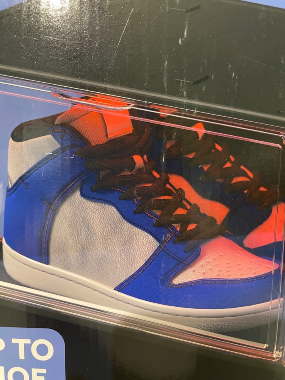 Kicks & Co. Stackable Sneaker Storage LED Box - - Picture 5 of 16